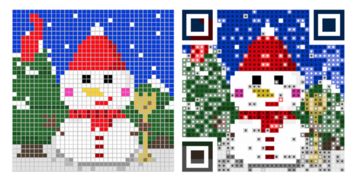 轻松制作图像化二维码 企业识别新利器，让产品在威锋论坛等平台万众瞩目